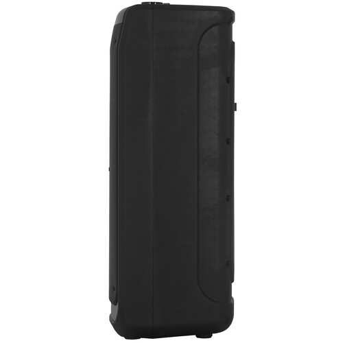 Купить Портативная аудиосистема УРАЛ Молния 10000, черный  9205732. Характеристики, отзывы и цены в Донецке