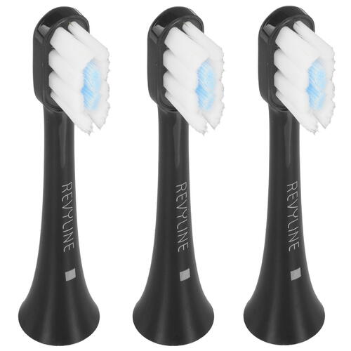 Купить Электрическая зубная щетка Revyline RL 070 черный  9081275. Характеристики, отзывы и цены в Донецке