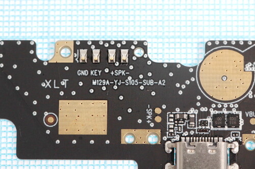 Купить Плата (USB) для смартфона Oukitel WP21  9048906. Характеристики, отзывы и цены в Донецке