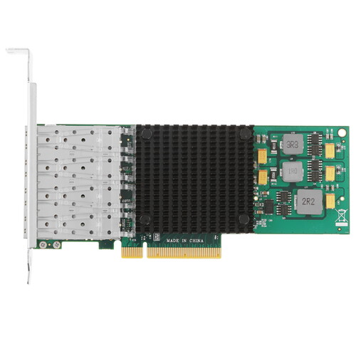 Купить Сетевая карта ORIENT XWT-BM840PE8 4SFP  9119654. Характеристики, отзывы и цены в Донецке