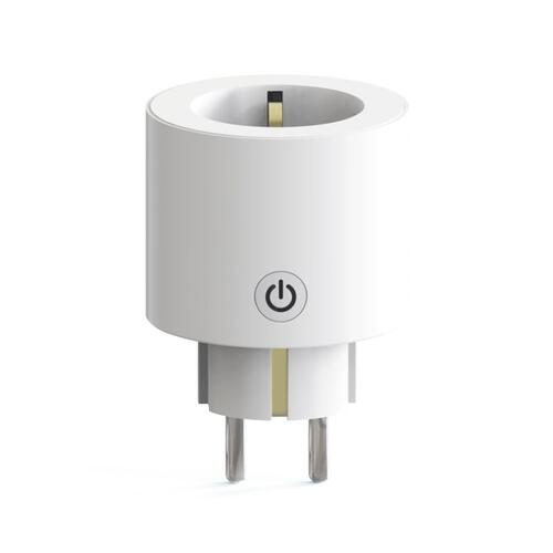 Купить Умная розетка MOES WiFi Plug 16A  9079604. Характеристики, отзывы и цены в Донецке
