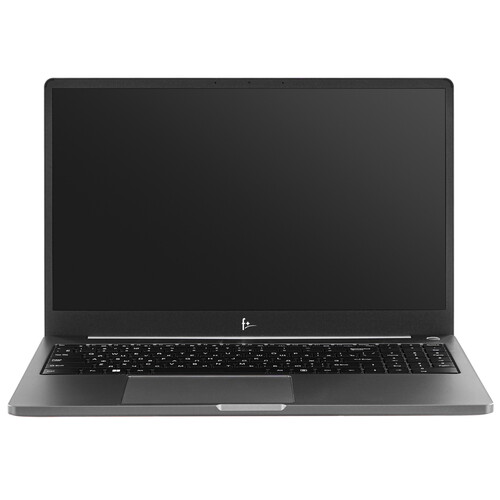 Купить 15.6" Ноутбук F Plus FLAPTOP-R-Series серебристый  5400787. Характеристики, отзывы и цены в Донецке