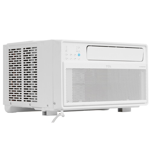 Купить Кондиционер оконный  TCL WIND 10 INV/X1 белый  5499278. Характеристики, отзывы и цены в Донецке