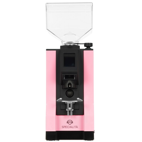 Купить Кофемолка электрическая Eureka Mignon Specialita 55 15BL Pink розовый  9097177. Характеристики, отзывы и цены в Донецке