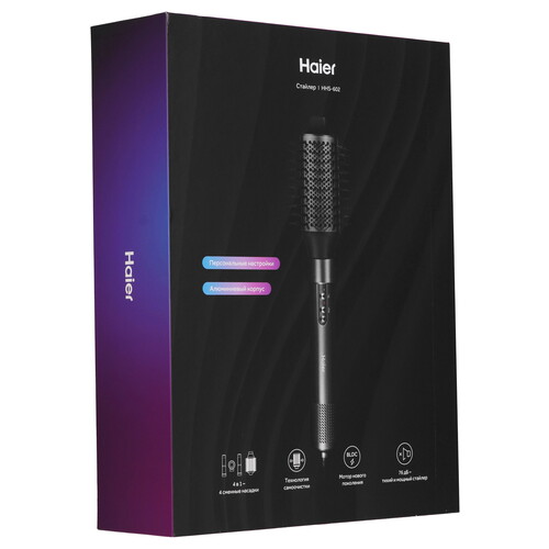 Купить Мультистайлер Haier HHS-602  5632379. Характеристики, отзывы и цены в Донецке