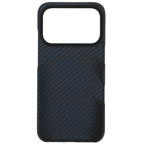 Купить Накладка  VLP Kevlar Case для Apple iPhone 17 Pro синий  5640512. Характеристики, отзывы и цены в Донецке
