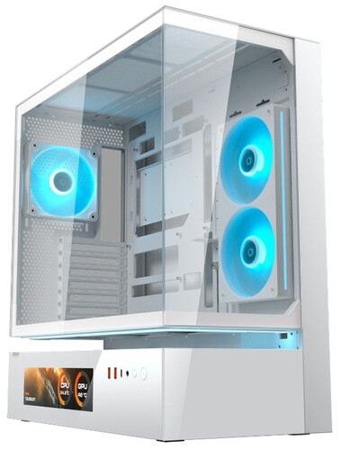 Купить Корпус Cougar CFV235 Vision  5631387. Характеристики, отзывы и цены в Донецке