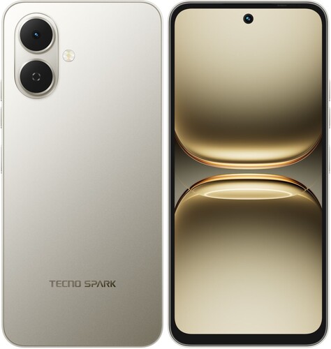 Купить 6.67" Смартфон Tecno SPARK GO 2 128 ГБ серый  5633226. Характеристики, отзывы и цены в Донецке