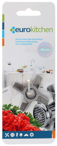 Купить Нож для шнека Eurokitchen KNG-12  1220702. Характеристики, отзывы и цены в Донецке
