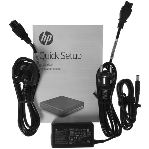 Купить Мини ПК HP Pro 260 G9 [A1HV3ES_16G]  9360098. Характеристики, отзывы и цены в Донецке