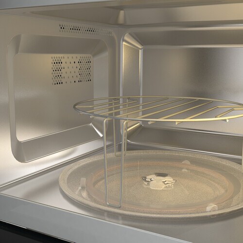 Купить Встраиваемая микроволновая печь Gorenje BMX251SG2BG черный  9312818. Характеристики, отзывы и цены в Донецке