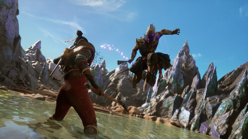 Купить Игра Flintlock: The Siege of Dawn - Deluxe Edition (PS5)  5473608. Характеристики, отзывы и цены в Донецке