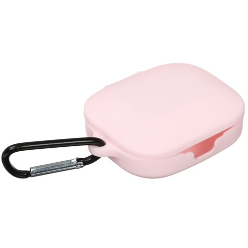 Купить Чехол Borasco для Xiaomi Redmi Buds 5, розовый  5603187. Характеристики, отзывы и цены в Донецке