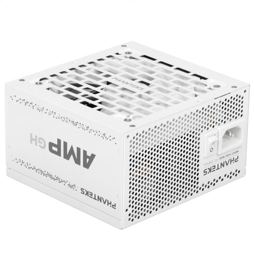 Купить Блок питания PHANTEKS AMP GH 1000W [PH-P1000RT_WT01] белый  9355869. Характеристики, отзывы и цены в Донецке