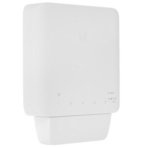 Купить Коммутатор Ubiquiti UniFi Switch Flex  5308289. Характеристики, отзывы и цены в Донецке