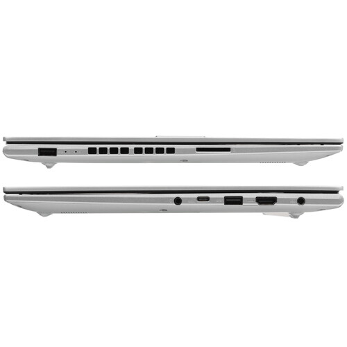 Купить 16" Ноутбук ASUS Vivobook 16X K3605VC-RP455 серебристый  5612373. Характеристики, отзывы и цены в Донецке