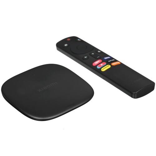 Купить Медиаплеер Xiaomi Mi Box S 3rd Gen  5633502. Характеристики, отзывы и цены в Донецке