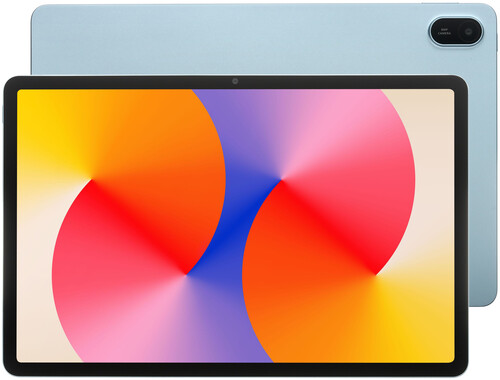 Купить 11" Планшет HUAWEI MatePad SE 11 Wi-Fi 128 ГБ голубой + стилус  5463998. Характеристики, отзывы и цены в Донецке