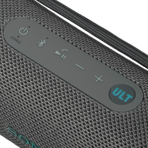 Купить Портативная колонка Sony ULT FIELD 1, серый  5605610. Характеристики, отзывы и цены в Донецке