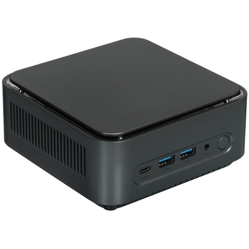 Купить Мини ПК KEYRON Sonnet  9207027. Характеристики, отзывы и цены в Донецке