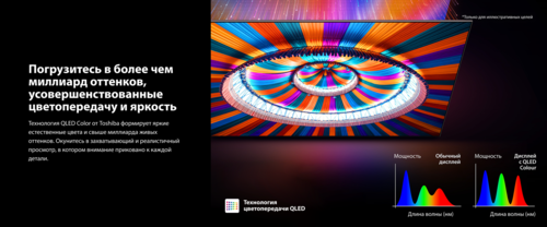 Купить 55" (139 см) Телевизор Toshiba 55M450RE серый  9308845. Характеристики, отзывы и цены в Донецке