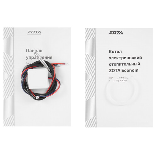 Купить Электрический котел ZOTA 12 Econom V2 12 кВт  5602566. Характеристики, отзывы и цены в Донецке