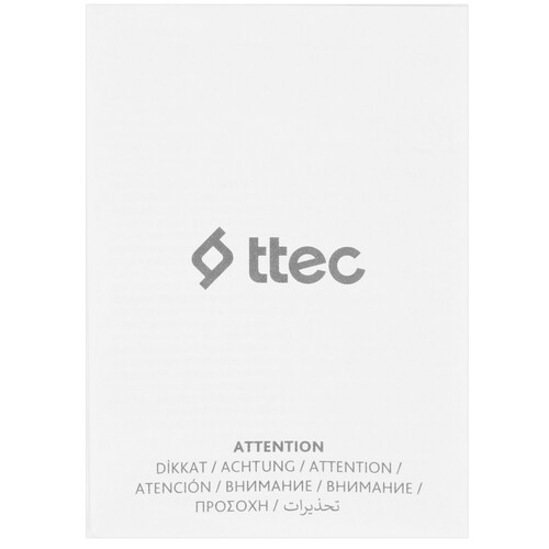 Купить Кабель круглый TTEC Lightning 8-pin - USB 2.0 Type-A красный 1.2 м  9140783. Характеристики, отзывы и цены в Донецке