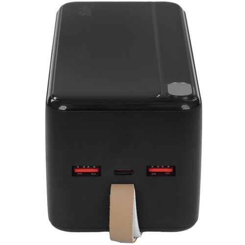 Купить Портативный аккумулятор HIPER PRO 5XL черный  9242640. Характеристики, отзывы и цены в Донецке
