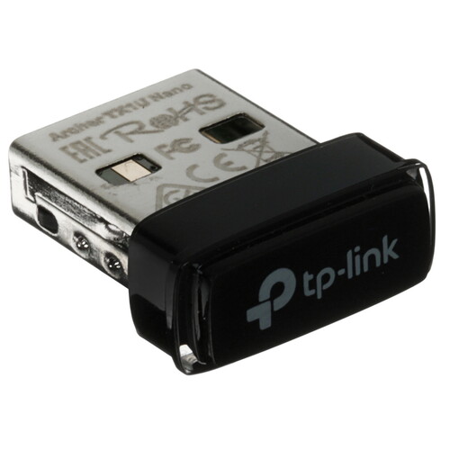 Купить Wi-Fi адаптер TP-Link Archer TX1U Nano  5628553. Характеристики, отзывы и цены в Донецке