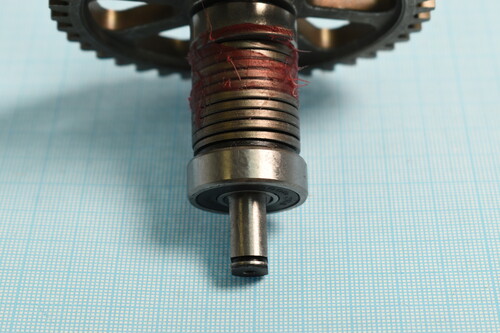 Купить Шестерняя ведомая (В сборе) для электрической цепной пилы FinePower CSE1816  5210001. Характеристики, отзывы и цены в Донецке