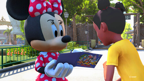 Купить Игра Disneyland Adventures (Steam)  5484479. Характеристики, отзывы и цены в Донецке
