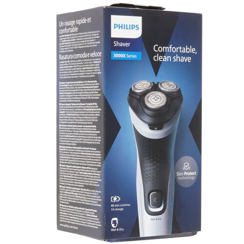 Купить Электробритва Philips X3003/00  5480813. Характеристики, отзывы и цены в Донецке