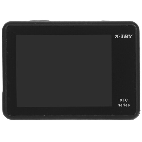 Купить Экшн-камера X-TRY XTC393 черный  9091710. Характеристики, отзывы и цены в Донецке