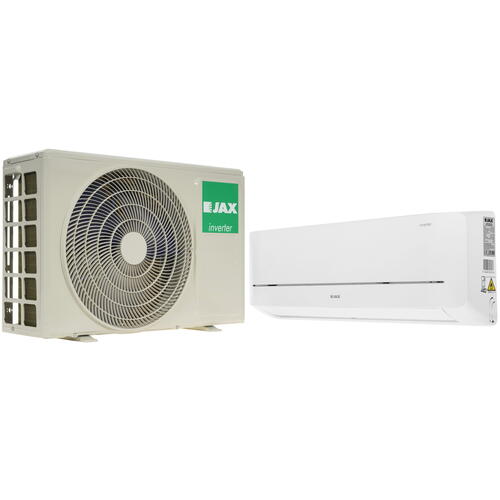 Купить Кондиционер настенный сплит-система JAX ACI-14HE/ACI-14HE NEO белый  5306185. Характеристики, отзывы и цены в Донецке