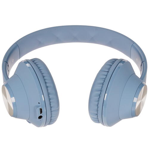 Купить Беспроводные/проводные наушники Harper HB-412 синий  5347173. Характеристики, отзывы и цены в Донецке