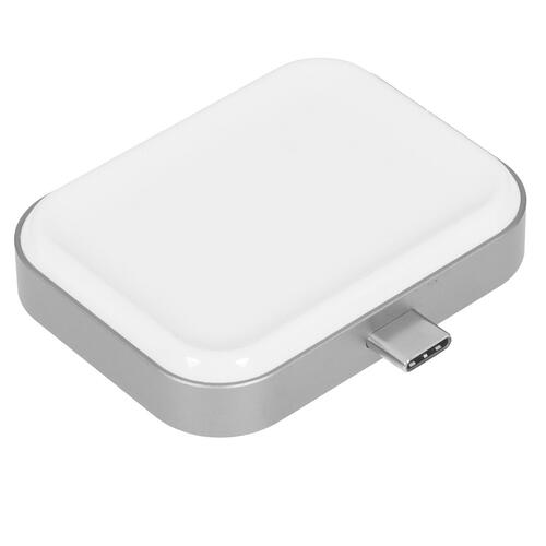 Купить Магнитное зарядное устройство Satechi 2 in 1 Wireless Charging Dock для Apple Watch/ AirPods  9122110. Характеристики, отзывы и цены в Донецке