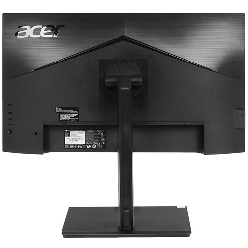 Купить 27" Монитор Acer Vero B277UEbmiiprzxv черный  5463464. Характеристики, отзывы и цены в Донецке