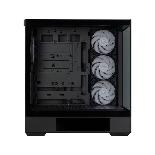 Купить Корпус ZALMAN P40 DS  5623260. Характеристики, отзывы и цены в Донецке
