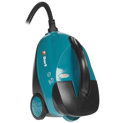 Купить Пароочиститель Bort BDR-2500-RR синий  8122548. Характеристики, отзывы и цены в Донецке