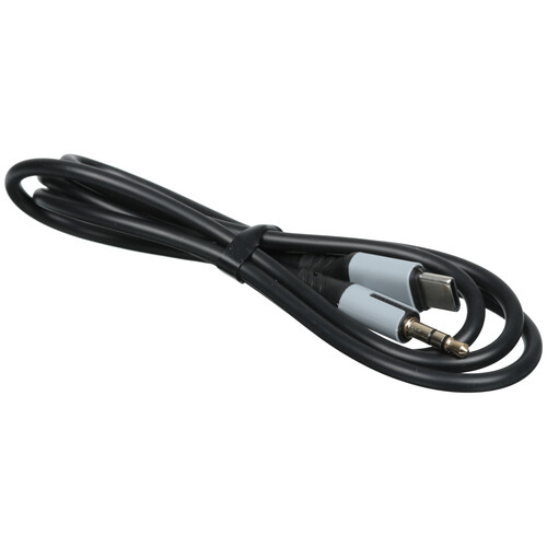 Купить Кабель   Borofone USB Type-C - jack 3.5 мм черный  5474948. Характеристики, отзывы и цены в Донецке