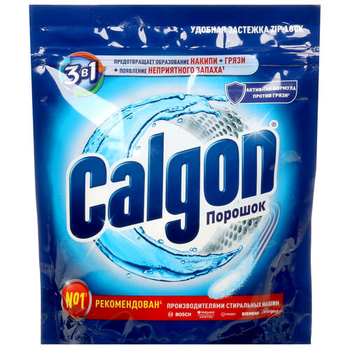 Купить Средство для смягчения воды Calgon Powder 3 в 1  5429230. Характеристики, отзывы и цены в Донецке