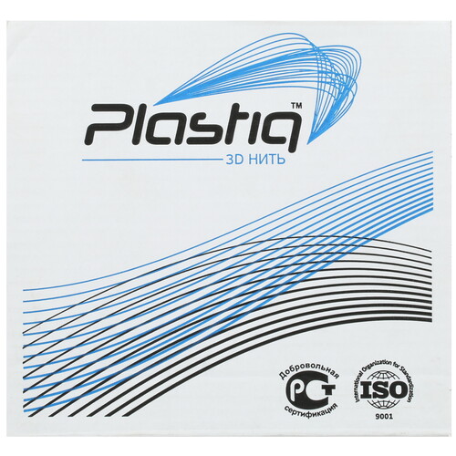 Купить Пластик PLASTIQ PLA LIGHTBLUE  1393979. Характеристики, отзывы и цены в Донецке
