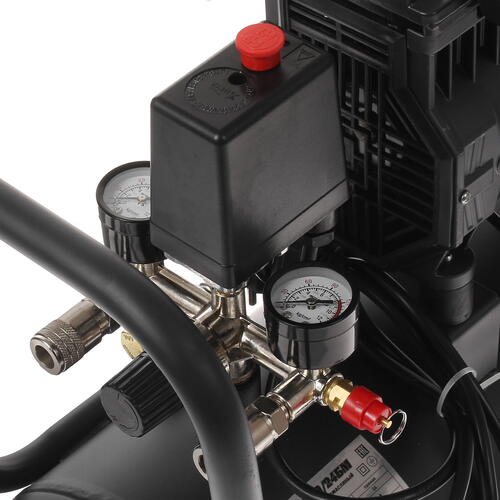 Купить Компрессор поршневой безмасляный Парма K-1500/24БМ  5311321. Характеристики, отзывы и цены в Донецке