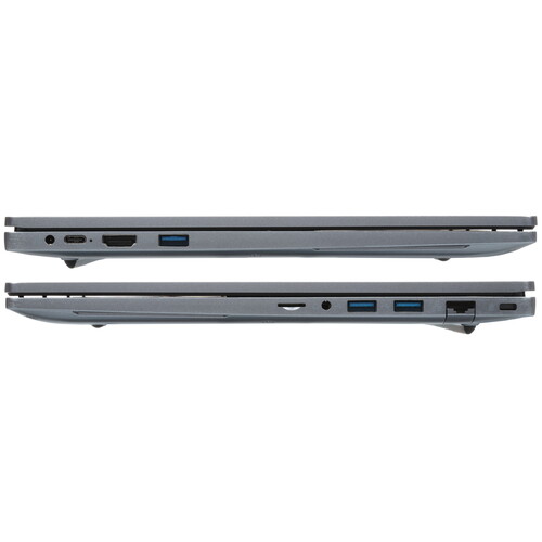 Купить 15.6" Ноутбук DEXP Aquilon серый  9134137. Характеристики, отзывы и цены в Донецке