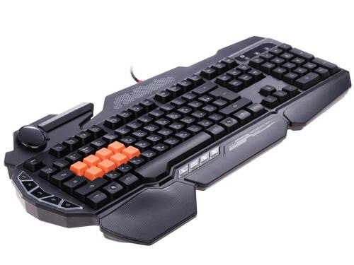 Купить Клавиатура проводная A4Tech Bloody B318  7941855. Характеристики, отзывы и цены в Донецке