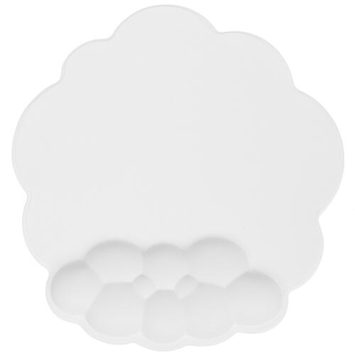 Купить Коврик DEXP WR-S Cloud Pad (S) белый  9025564. Характеристики, отзывы и цены в Донецке