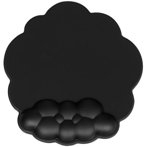 Купить Коврик DEXP WR-S Cloud Pad (S) черный  9025562. Характеристики, отзывы и цены в Донецке