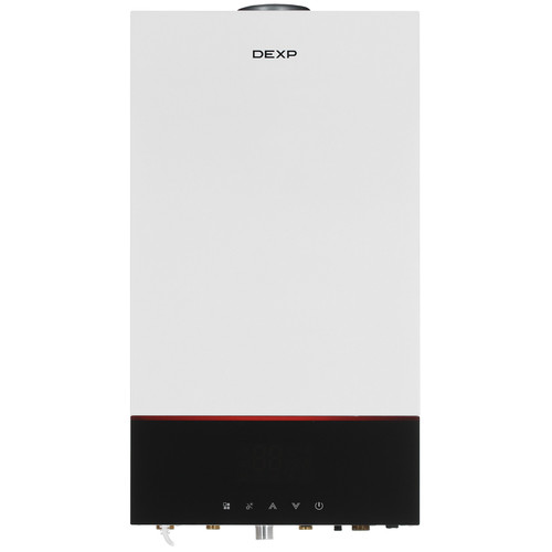 Купить Газовый котел DEXP WarmStart VBM-18D настенный  9265952. Характеристики, отзывы и цены в Донецке