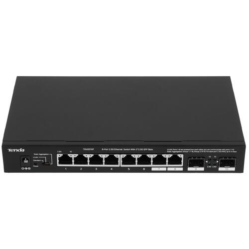 Купить Коммутатор Tenda TEM2010F  9004062. Характеристики, отзывы и цены в Донецке