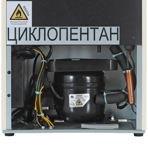 Купить Винный шкаф Tesler CWC-248 бежевый  9259466. Характеристики, отзывы и цены в Донецке